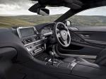 BMW 640d M Sport Package 2011 года (UK)